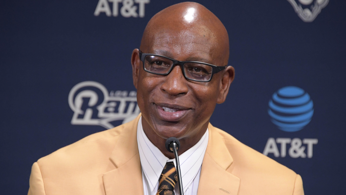 Eric Dickerson 'disappointed' with new Rams logo