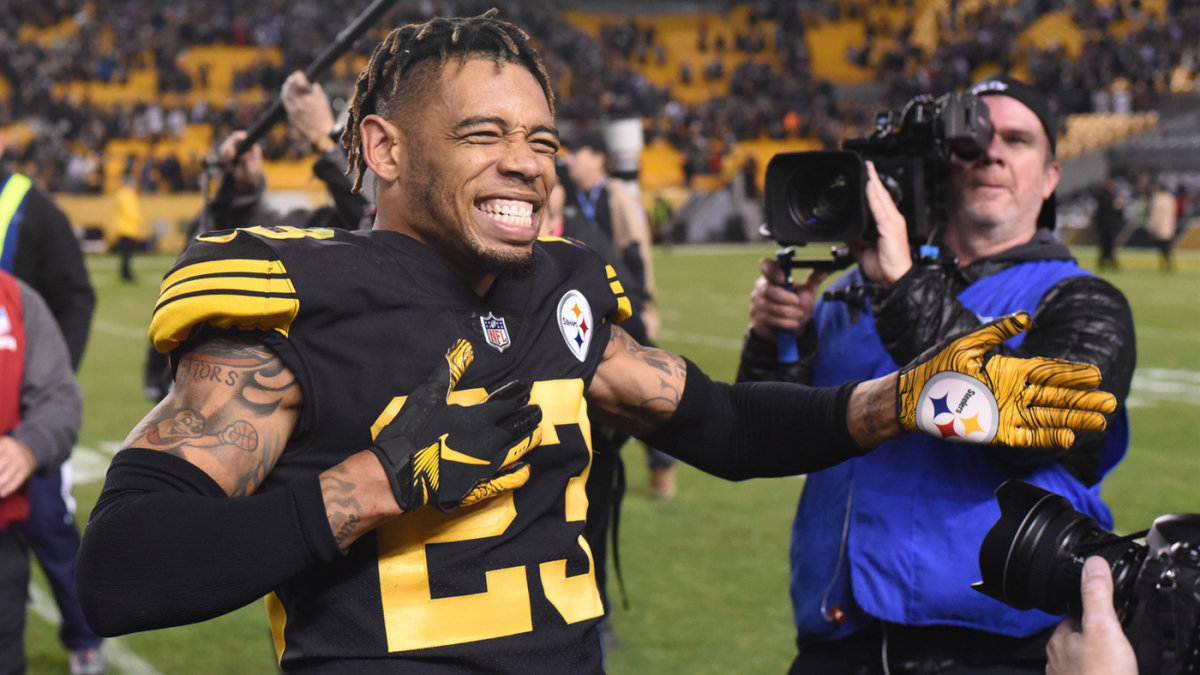 Steelers Vertex: Examining the value of CB Joe Haden - Behind the Steel  Curtain