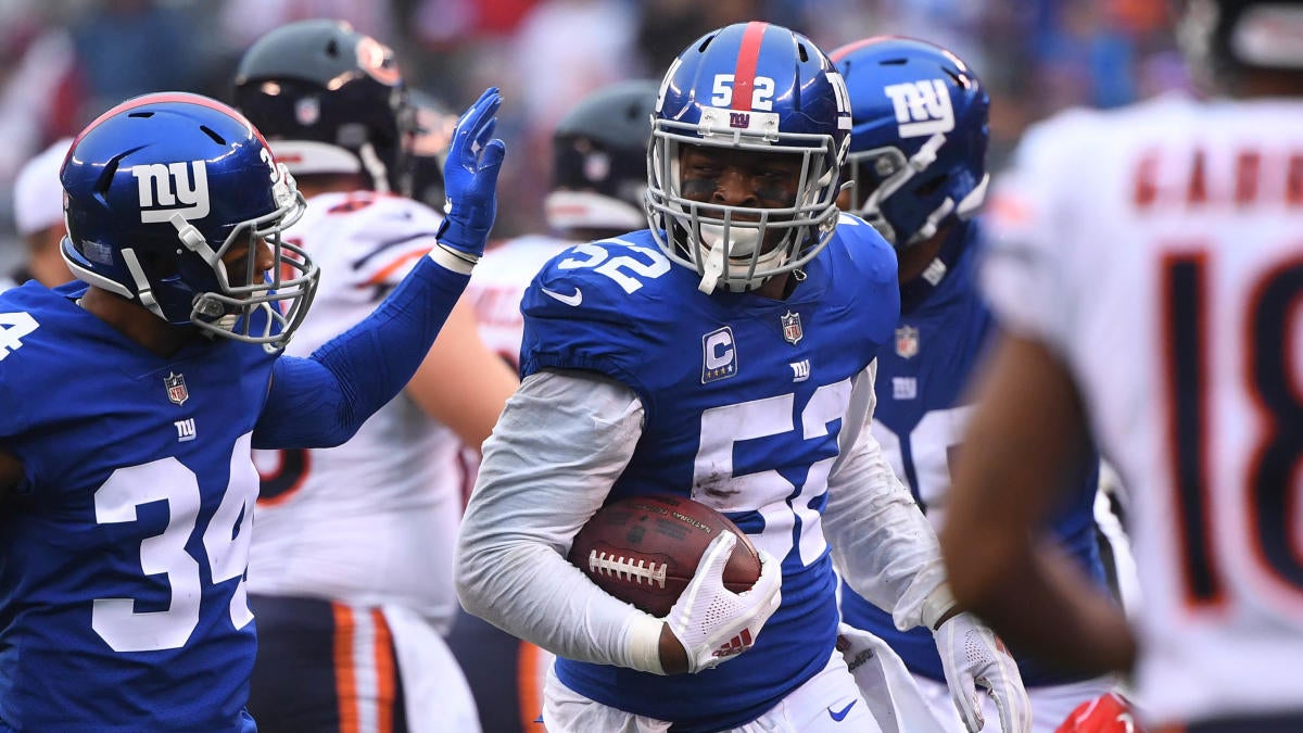 new york giants over the cap