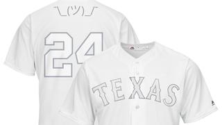 Players Weekend” to include nicknames on players' jerseys