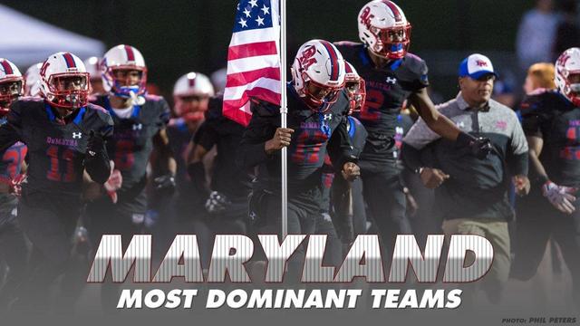 Most Dominant High School Football Programs Of The Last 10