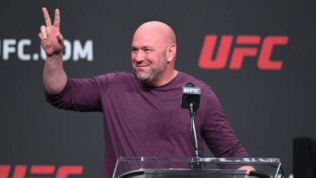 Dana White Says Ufc Won T Require Face Coverings At Ufc 261 As Promotion Plans To Hand Out Masks To Fans Cbssports Com