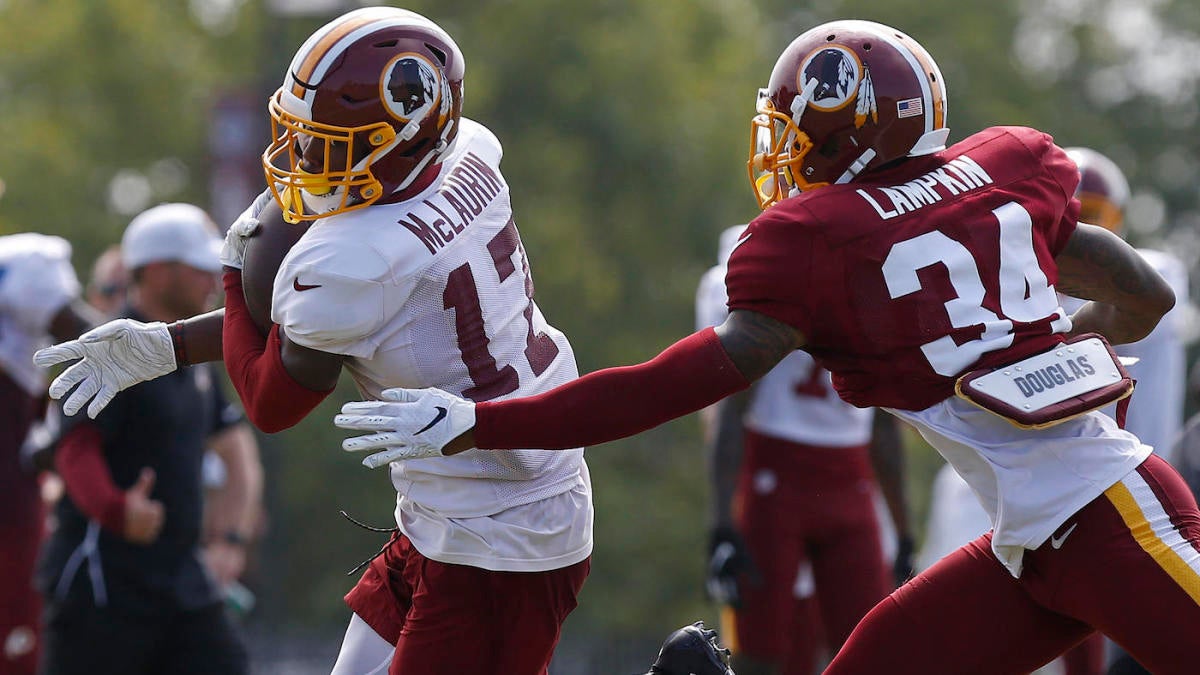 Washington Depth Chart Redskins