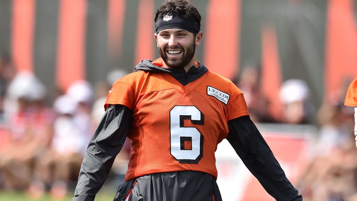 Baker Mayfield says people want to see Browns lose 'just because the ...