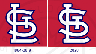 Look St Louis Cardinals Will Reportedly Change Cap Logo For First Time In 56 Years Cbssports Com