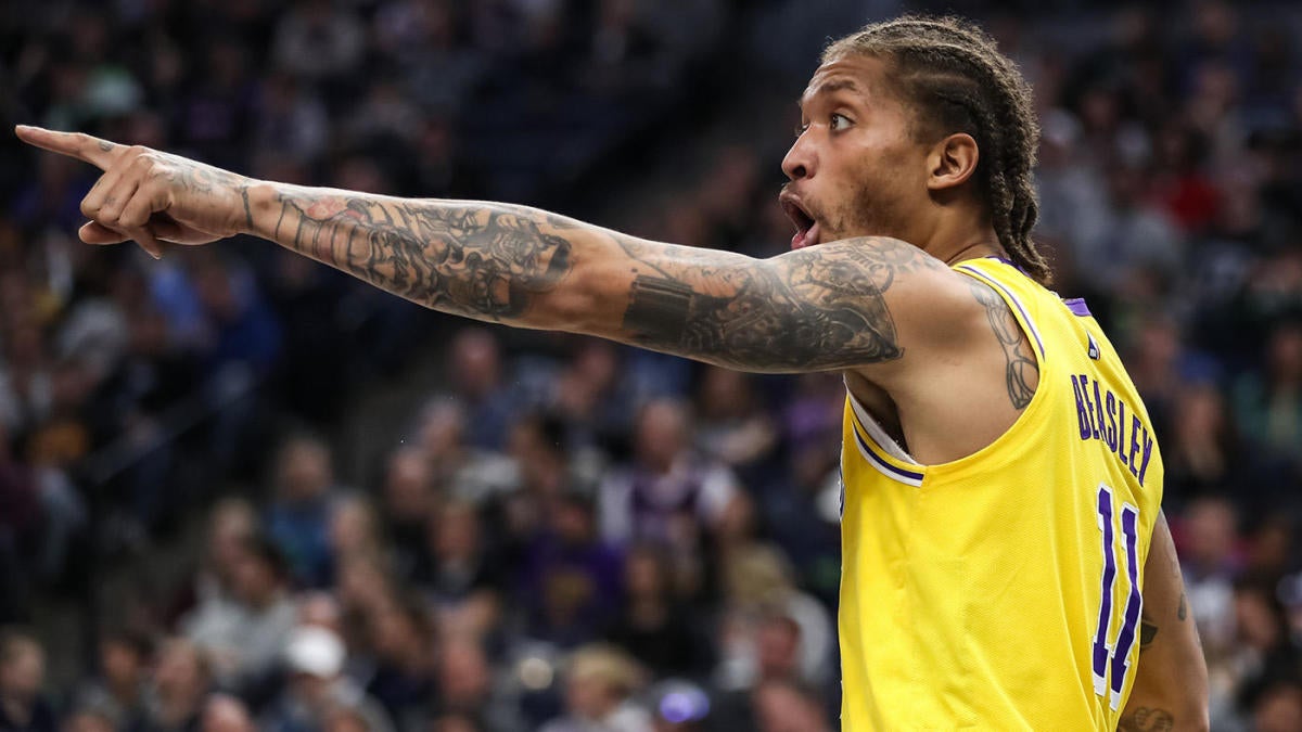 Michael Beasley, falling to the fringes and the problem with marijuana in  the NBA 