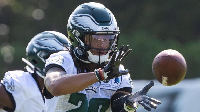 NFL: Philadelphia Eagles Camp