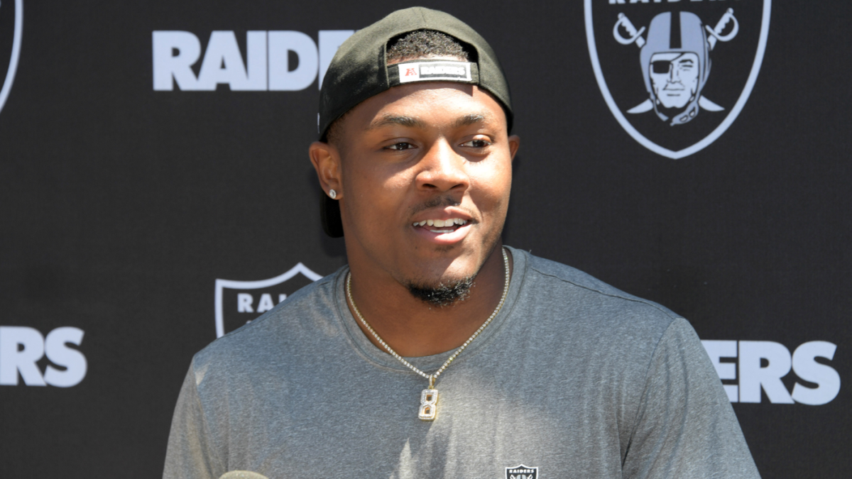 Raiders Depth Chart Josh Jacobs, firstround pick one of four rookies