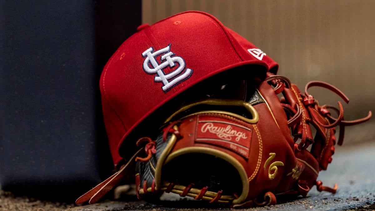 LOOK: St. Louis Cardinals will reportedly change cap logo for first time in 56 years - CBSSports.com