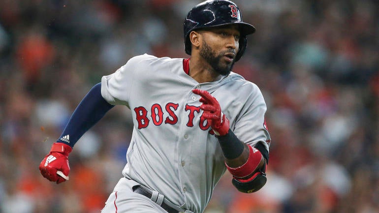 MLB: Boston Red Sox at Houston Astros