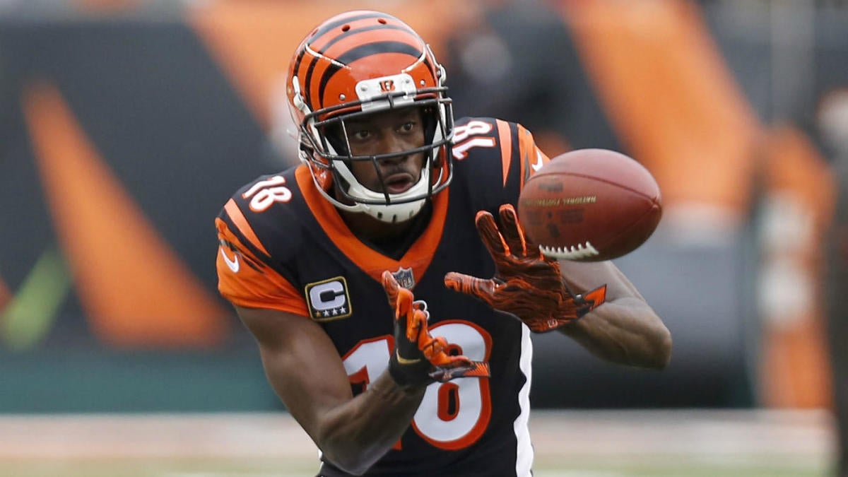 Bengals' A.J. Green suggested as preseason trade candidate