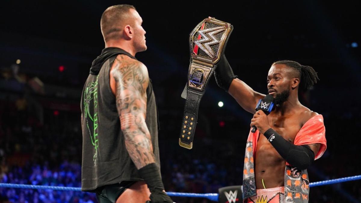 2019 Wwe Clash Of Champions Matches Card Start Time Ppv Rumors