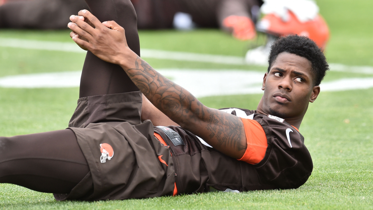 Greedy Williams learned he's a fighter during lost season, ready