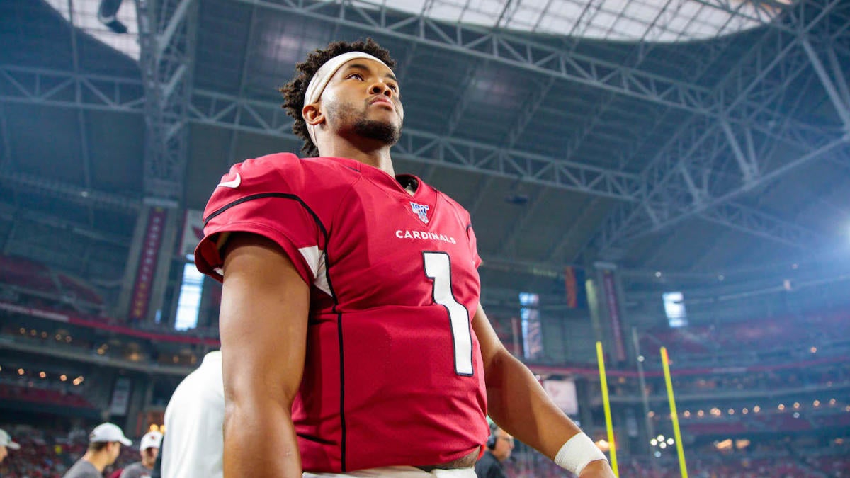 Kyler Murray is itching to get back to the Cardinals