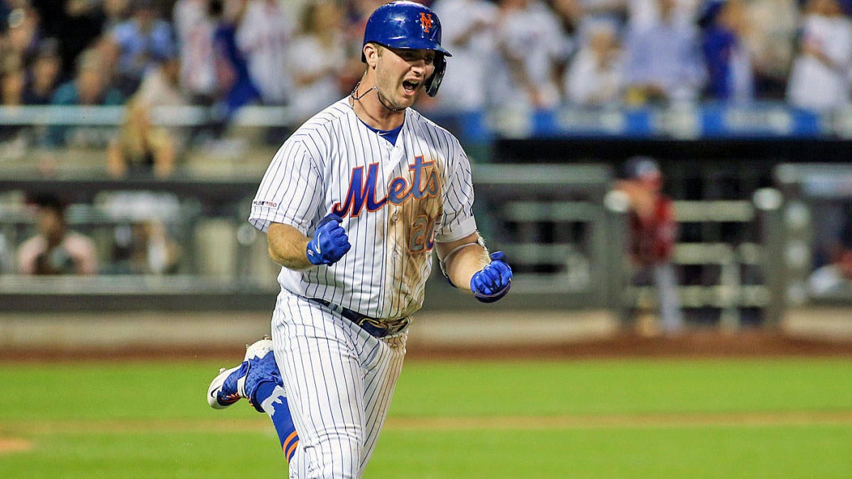 Small sample size alert: Mets' Pete Alonso on pace for MLB HR history