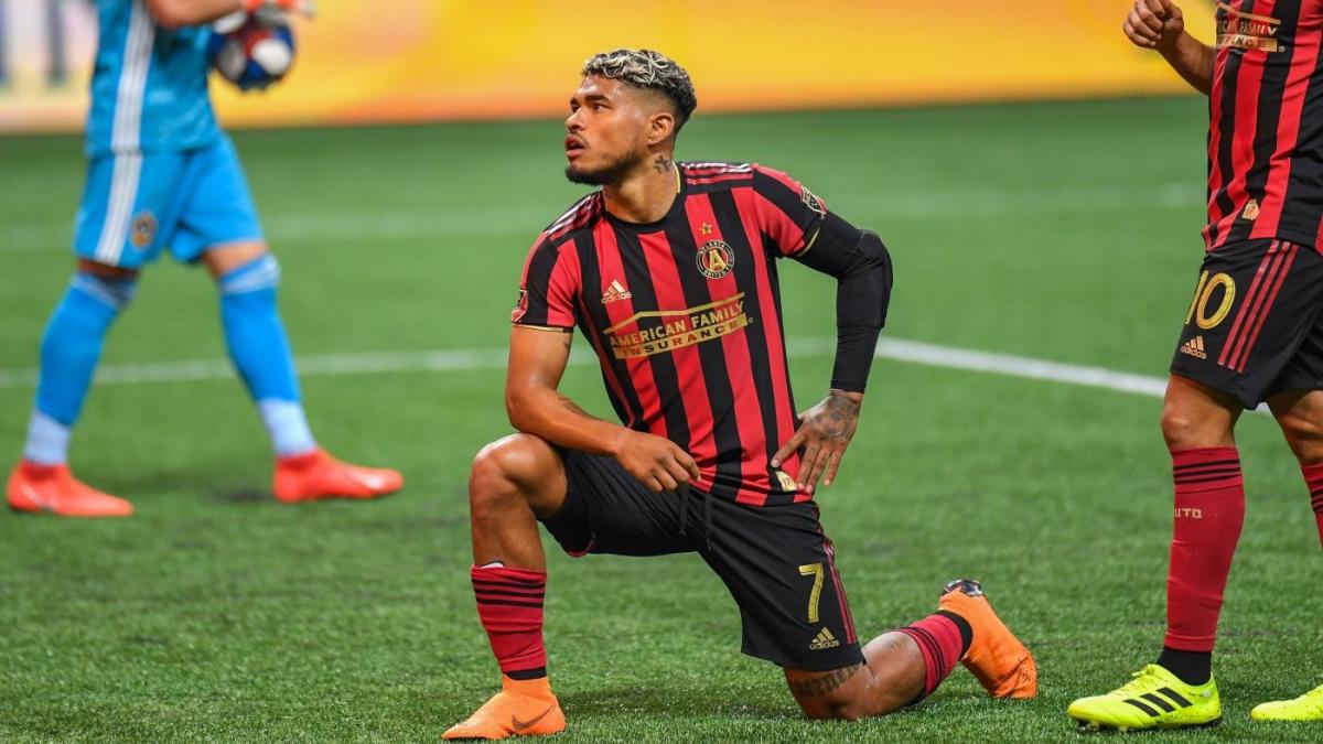 josef martinez atlanta united jersey