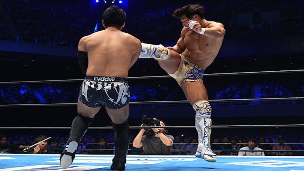 NJPW G1 Climax 29 results, winner: Kota Ibushi tops Jay White in 