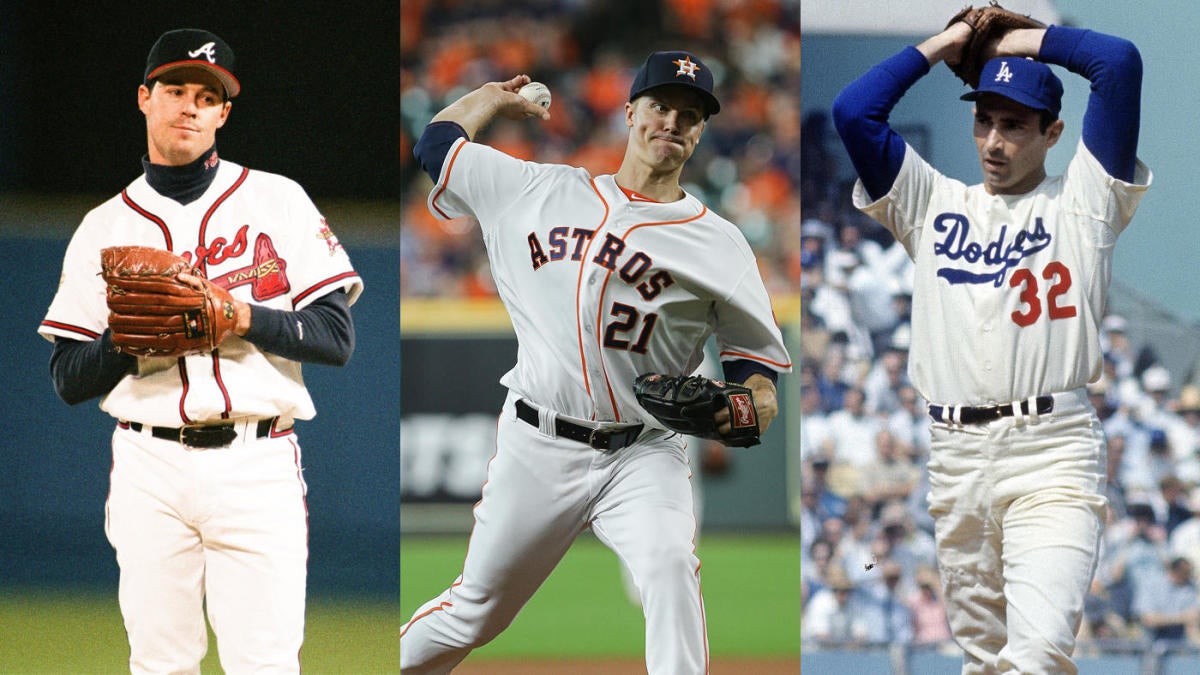 25 Best Starting Pitchers of All Time  AthlonSportscom  Expert  Predictions Picks and Previews