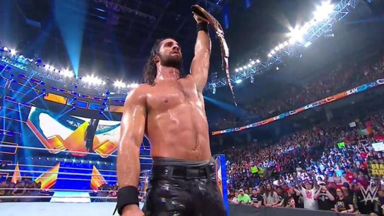 Image result for seth rollins monday night raw