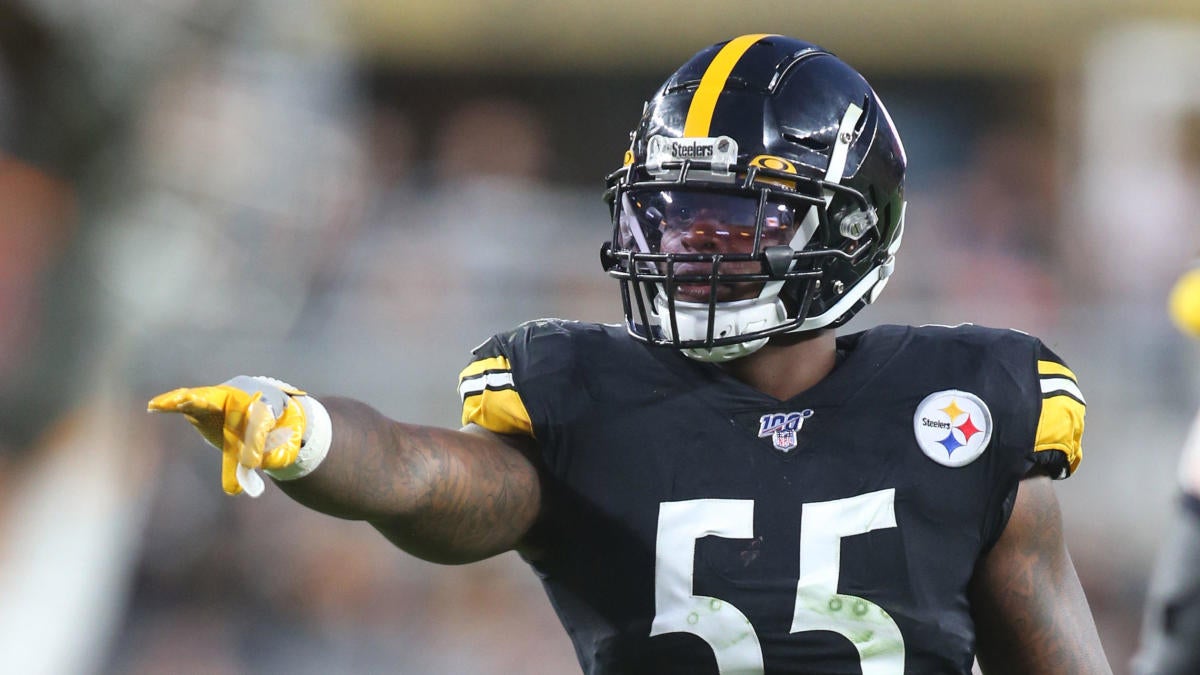 Pittsburgh Steelers: Top 5 players from the 2019 season