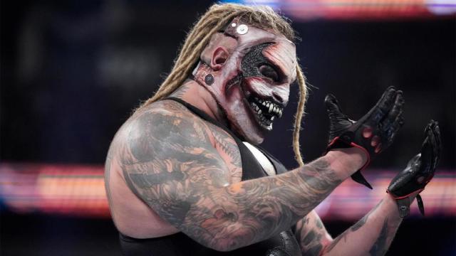Watch Bray Wyatt Entrance Captivates Fans As The Fiend Debuts At