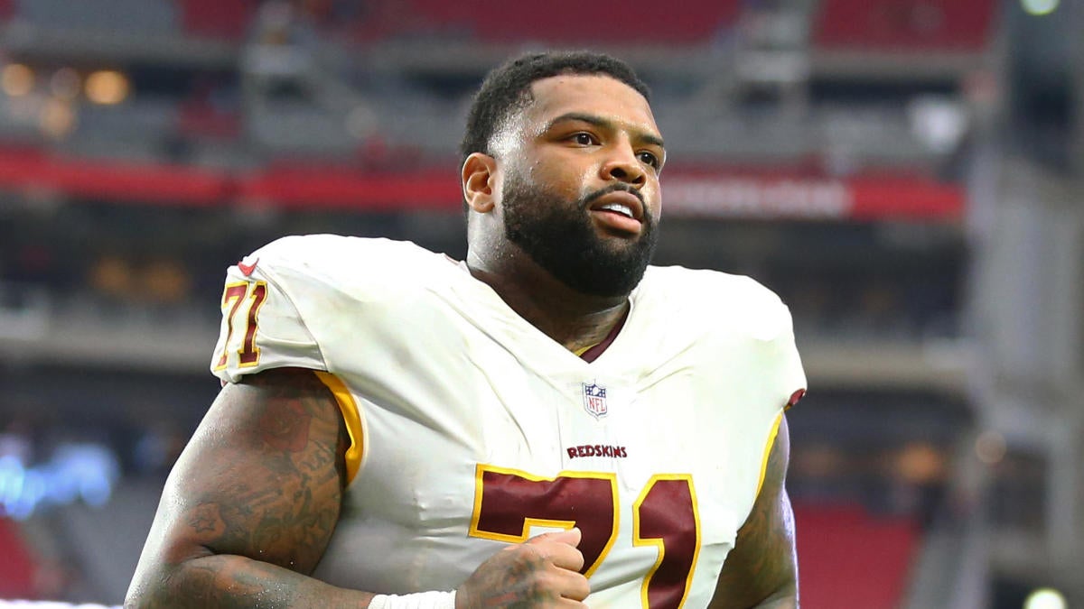 Washington Redskins: Trent Williams placed on non-football injury list