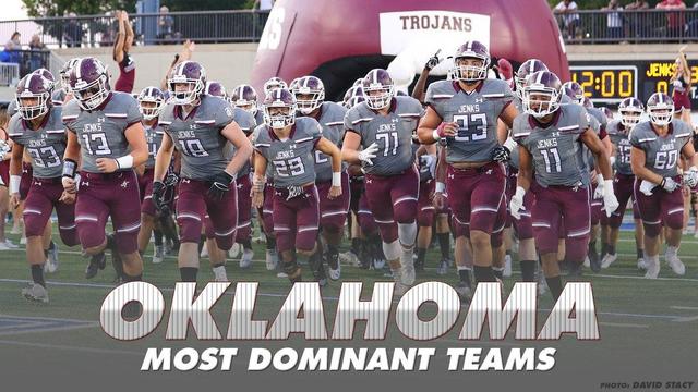 Most Dominant High School Football Programs Of The Last 10