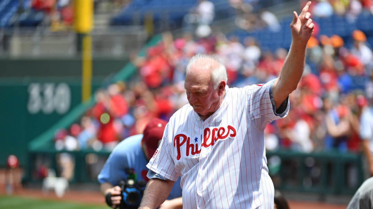 MLB: Phillies go old school, bring back 75-year-old Charlie Manuel