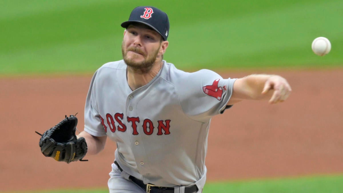 Red Sox left-hander Chris Sale undergoes Tommy John surgery