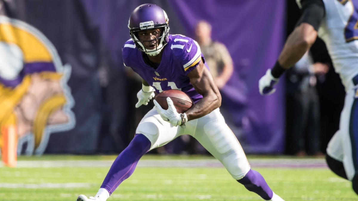 Vikings' Laquon Treadwell On Trade Block