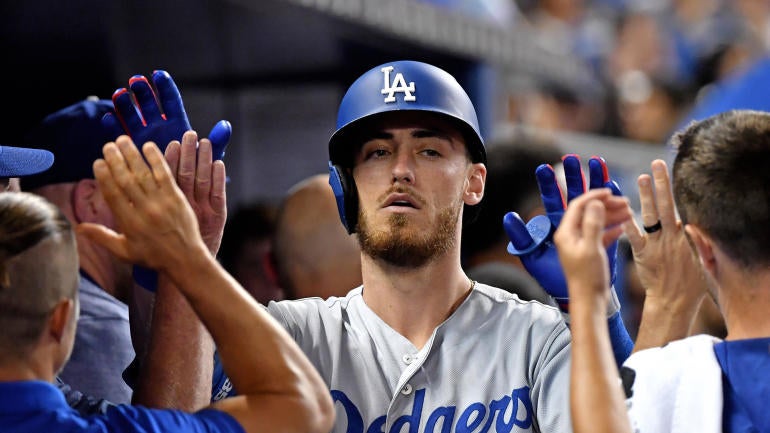 MLB: Los Angeles Dodgers at Miami Marlins