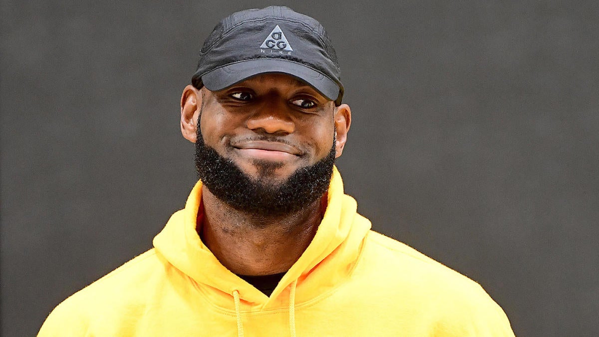 LeBron James approves of Dodgers Taco Thursday