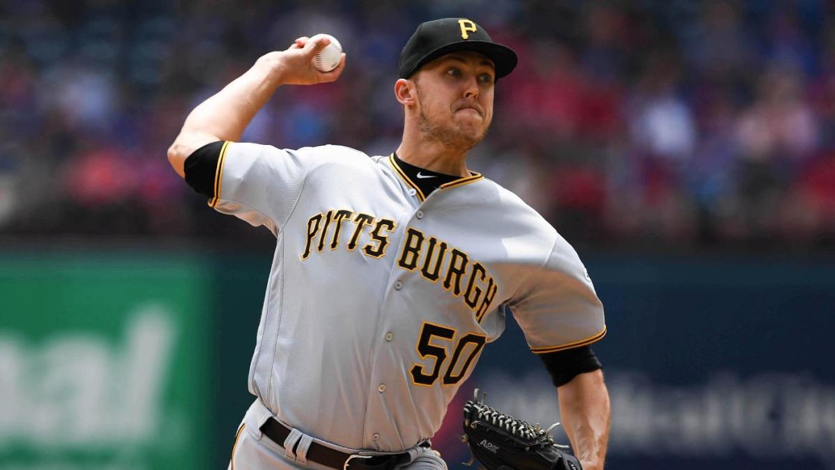 This isn't a sob story': Jameson Taillon opens up about Tommy John No. 2,  rehab and his uncertain baseball future - The Athletic