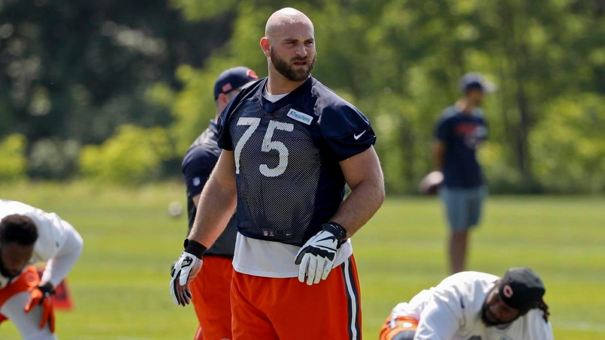 A Week in the Life of Chicago Bears Offensive Lineman Kyle Long, News,  Scores, Highlights, Stats, and Rumors