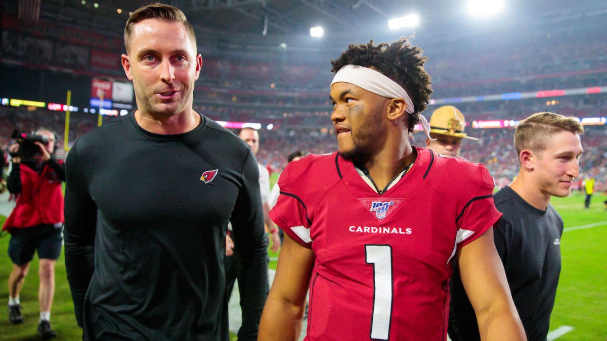 Arizona Cardinals coach Kliff Kingsbury, 2 others to miss Sunday game due  to COVID-19 diagnosis