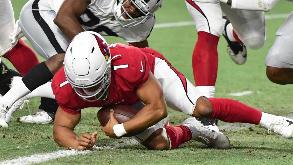 PFF: Cardinals' Murray excelled, others struggled in 1st preseason game