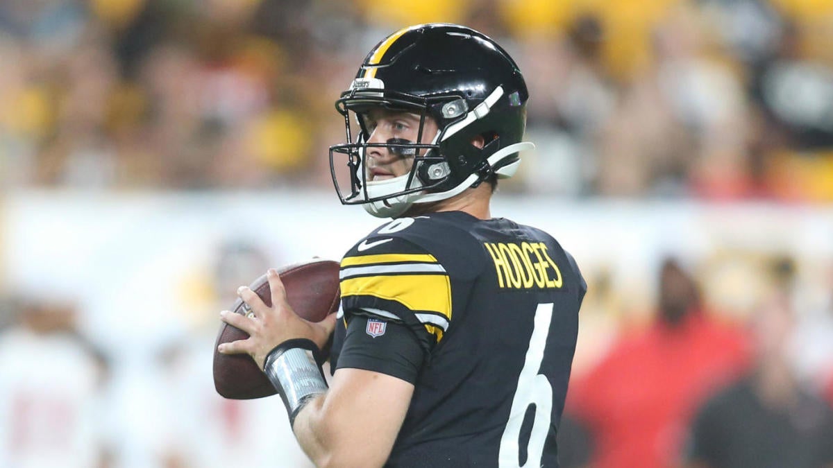 What advice Ben Roethlisberger gave Devlin Hodges ahead of his 2nd career  start 