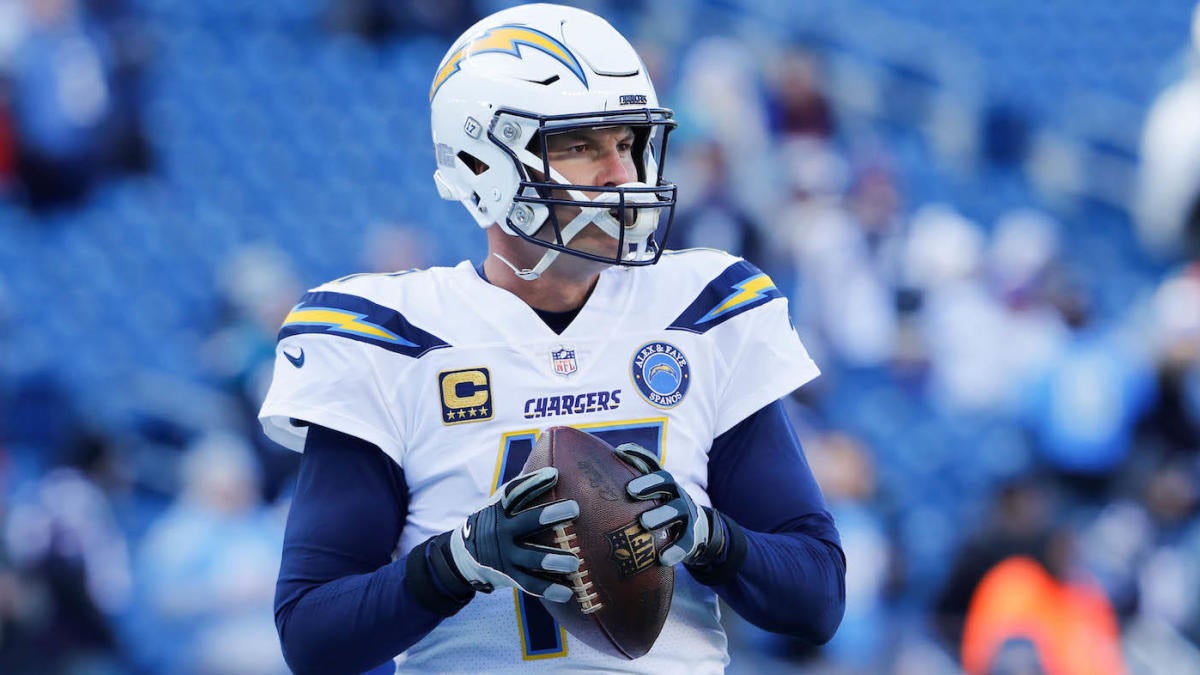 Philip Rivers, Chargers agree to four-year contract extension