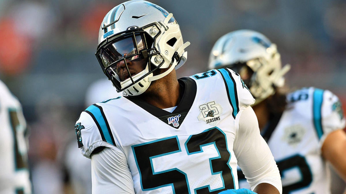 Thursday Night Football Tonight: Panthers vs. Texans channel, live