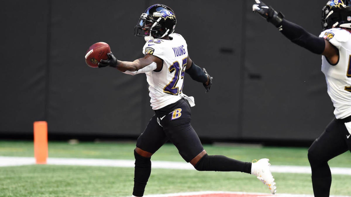 Tavon Young injury doesn't justify staying away from OTAs - NBC Sports