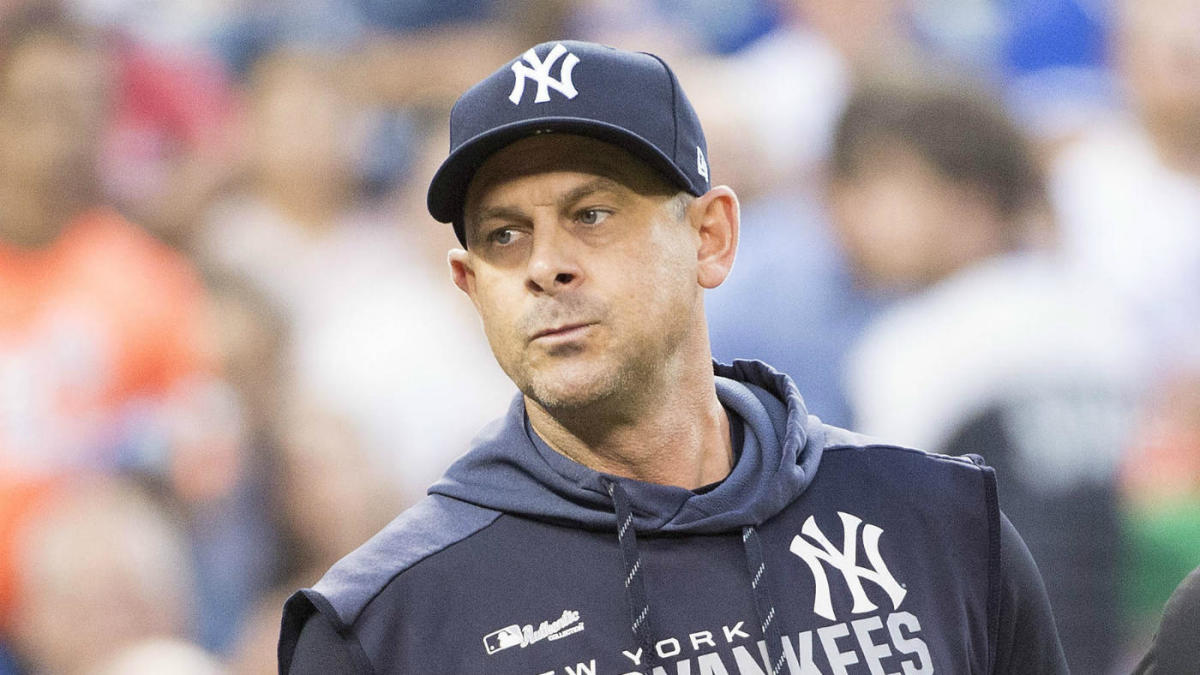 Why does Yankees manager Aaron Boone think that the Braves are