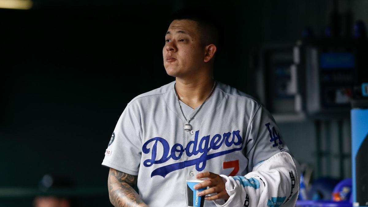 Julio Urias Domestic Violence Update: Cops pulled out Dodgers star