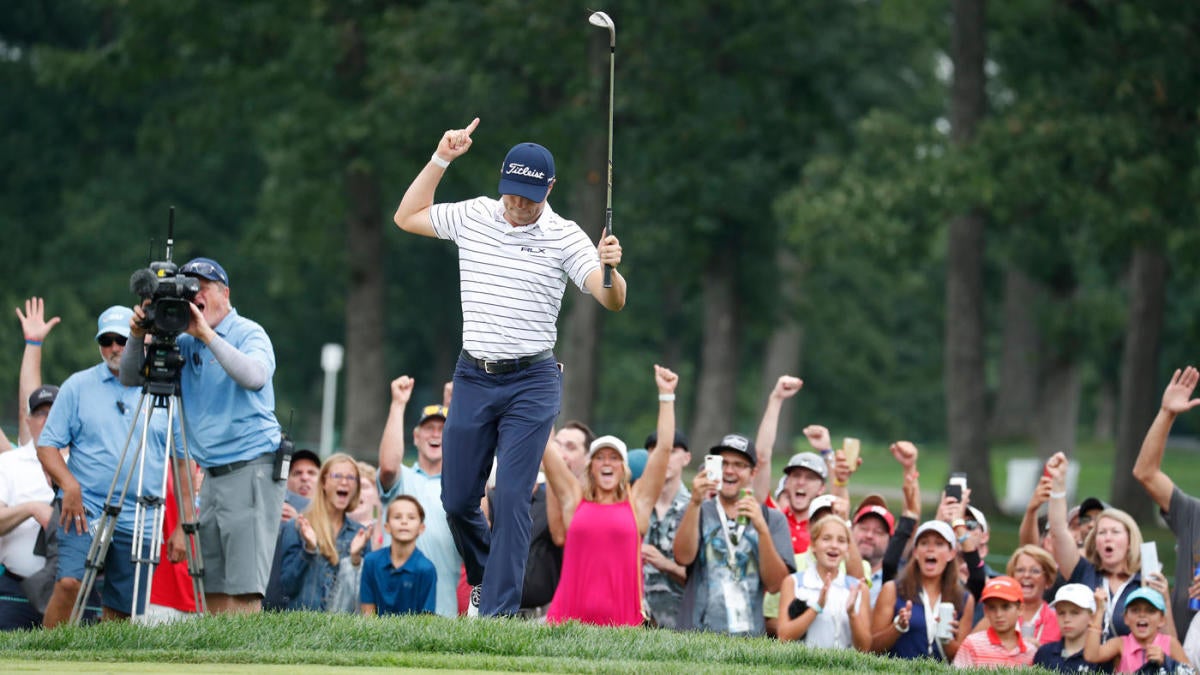 4th round tee times bmw championship