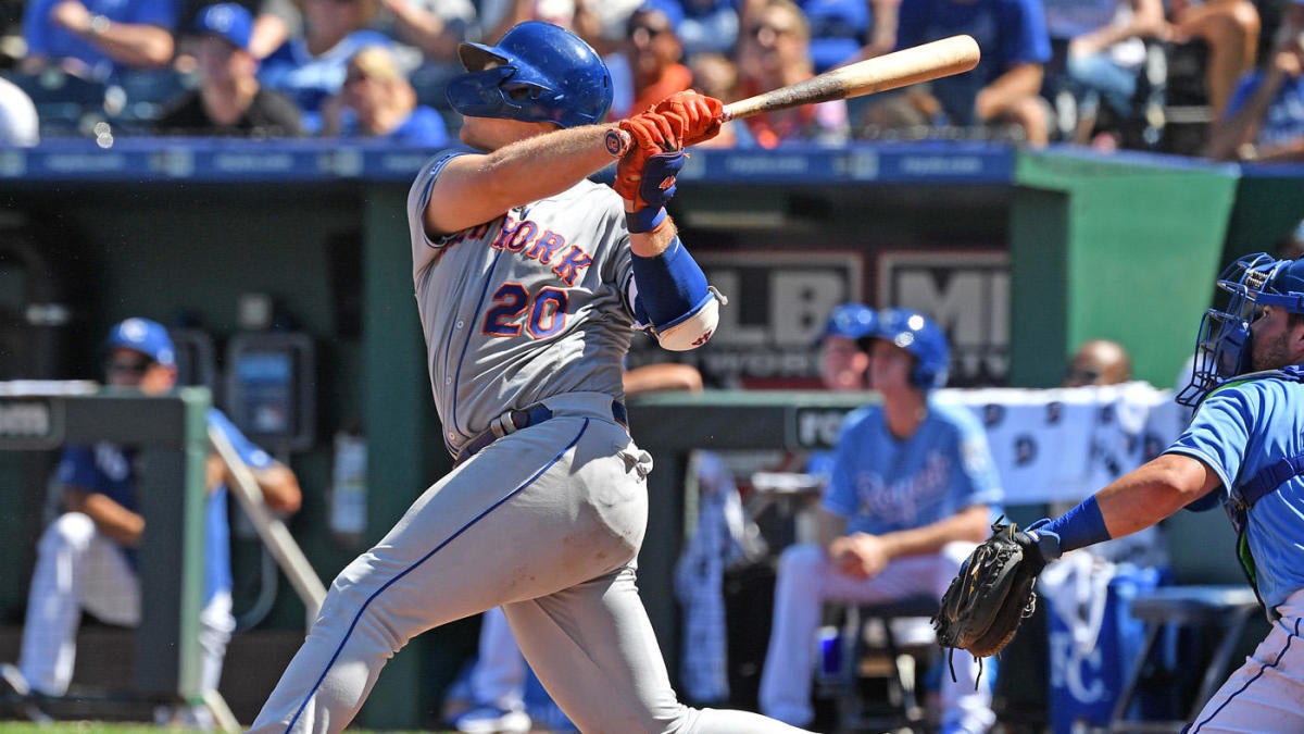 Mets rookie Alonso sets team record with 42nd home run