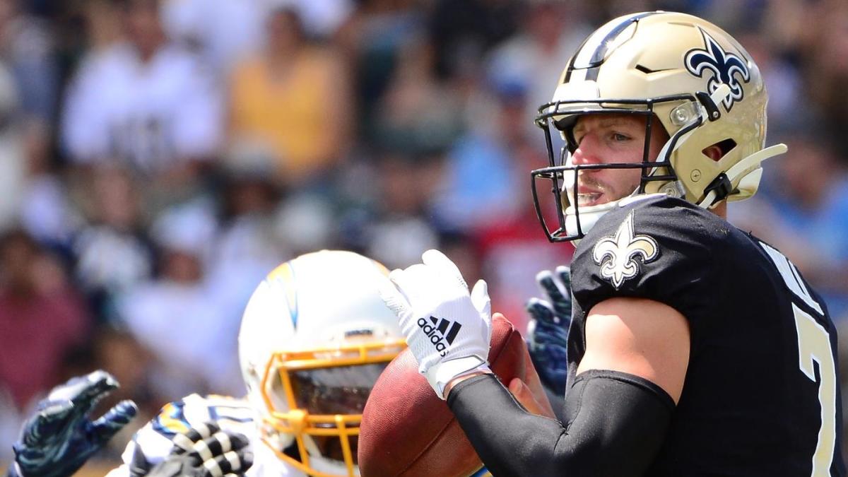 As Saints fought for playoff spot, they lost QB Taysom Hill to a Lisfranc  injury