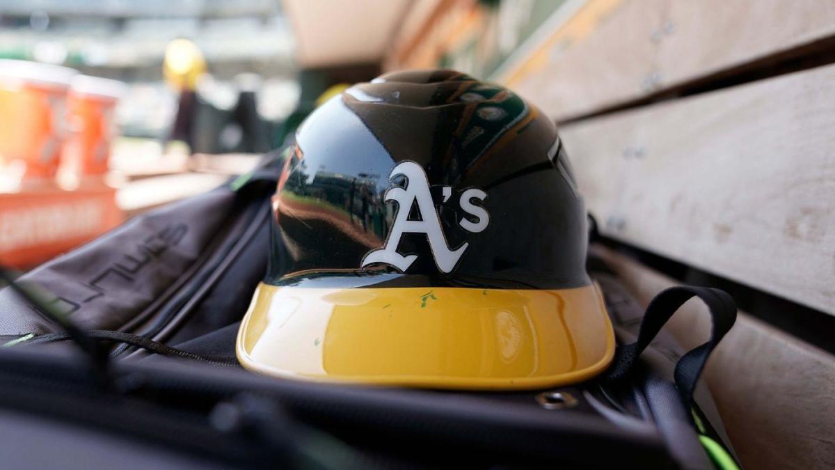 Oakland A's news: Young A's take series from Marin manchester