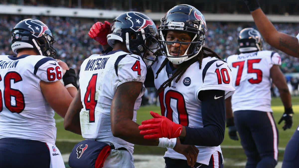 CBS Sports 2019 NFL Predictions: Houston Texans go 6-10