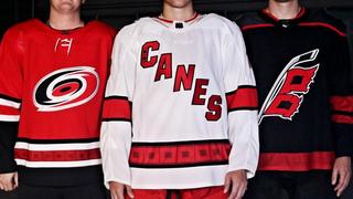 Carolina Hurricanes on X: Come see the new #Canes uniforms in