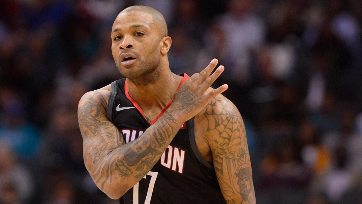 P J Tucker Trade Grades Bucks Add Rockets Forward In A Four Player Deal That Also Involves Picks Per Report Cbssports Com