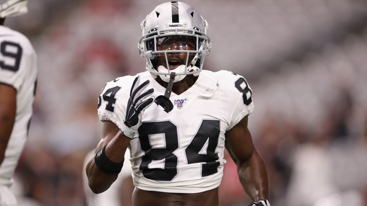 This should be juicy: Raiders, Antonio Brown chosen for HBO's 'Hard Knocks'  